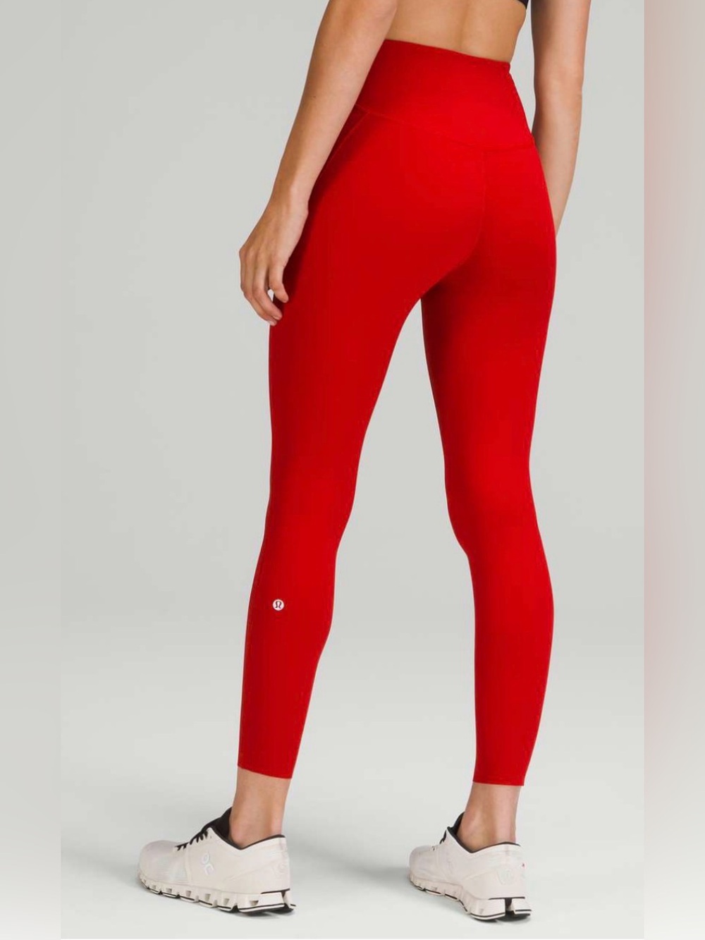Lululemon Base Pace HR tights red size 4